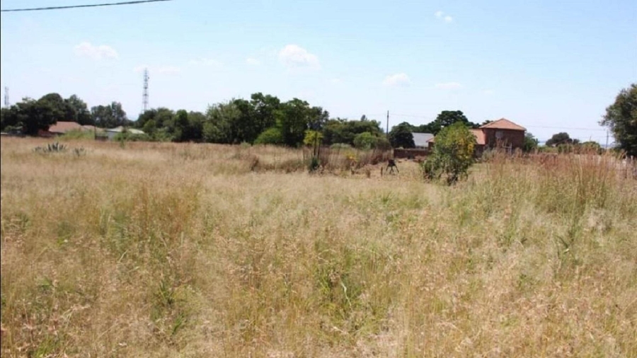 0 Bedroom Property for Sale in Deneysville Free State